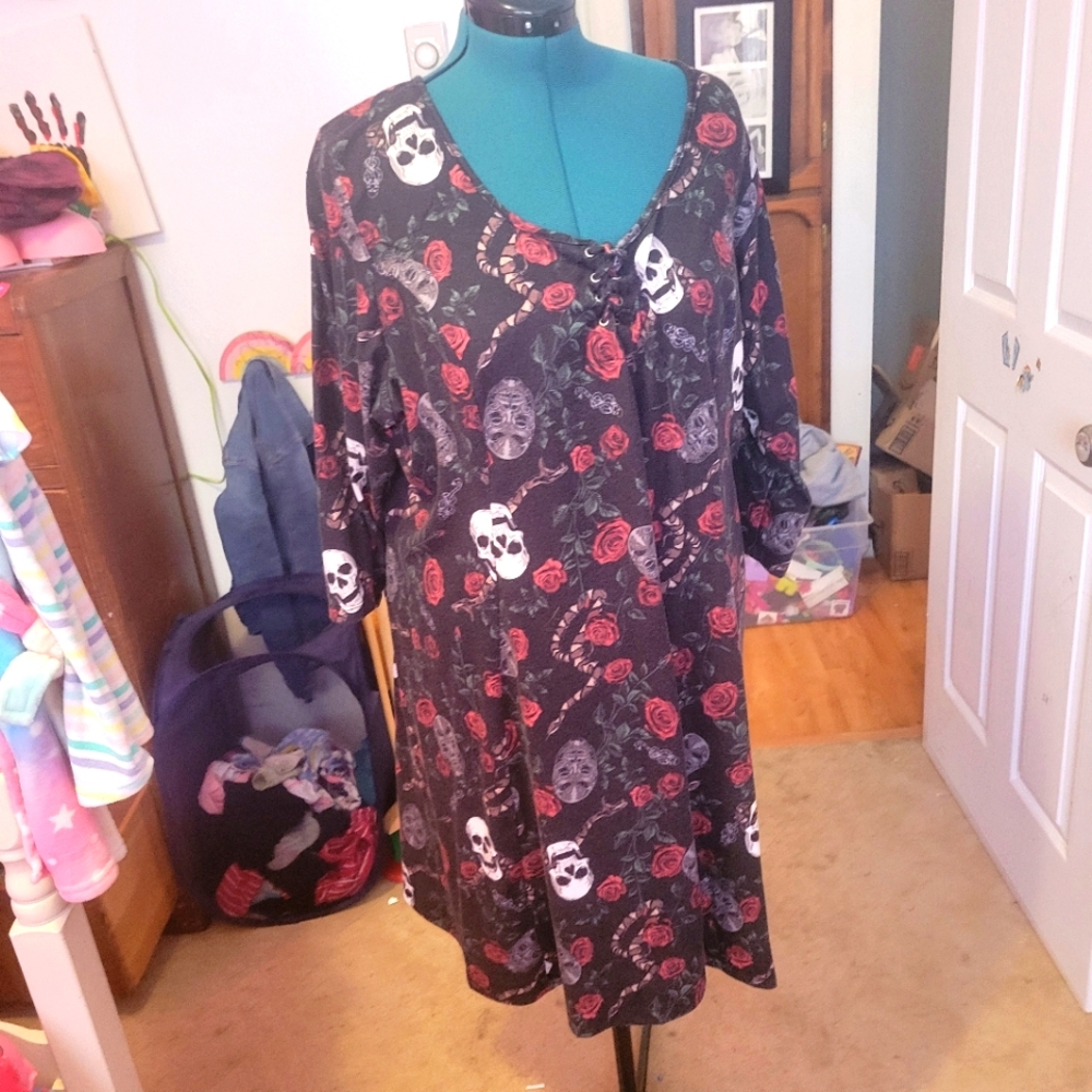 Harry Potter death eaters dress